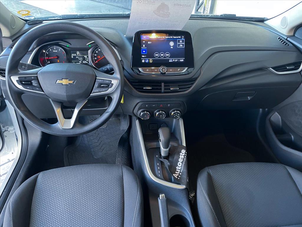 ONIX PLUS 1.0 TURBO FLEX LT AUTOMÁTICO6