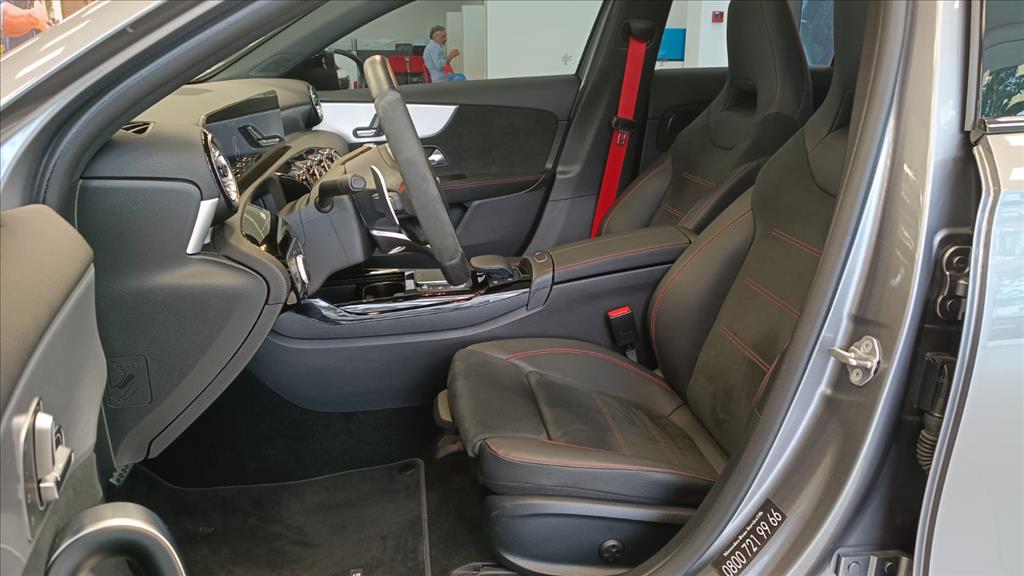 A 45 AMG 2.0 CGI GASOLINA S 4MATIC SPEEDSHIFT10