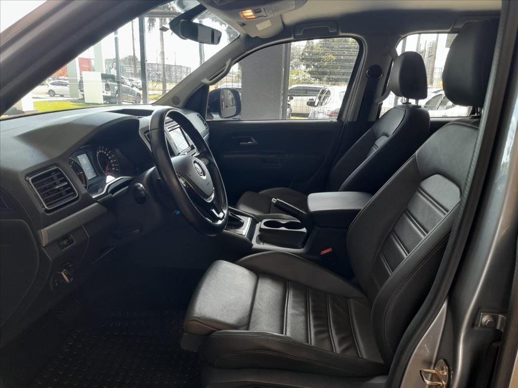 AMAROK 3.0 V6 TDI DIESEL HIGHLINE CD 4MOTION AUTOMÁTICO9