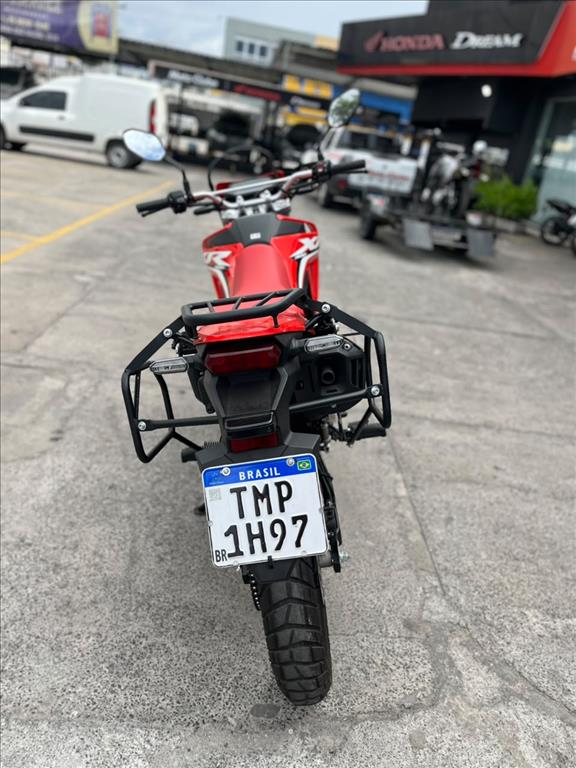 HONDA XR foto 7