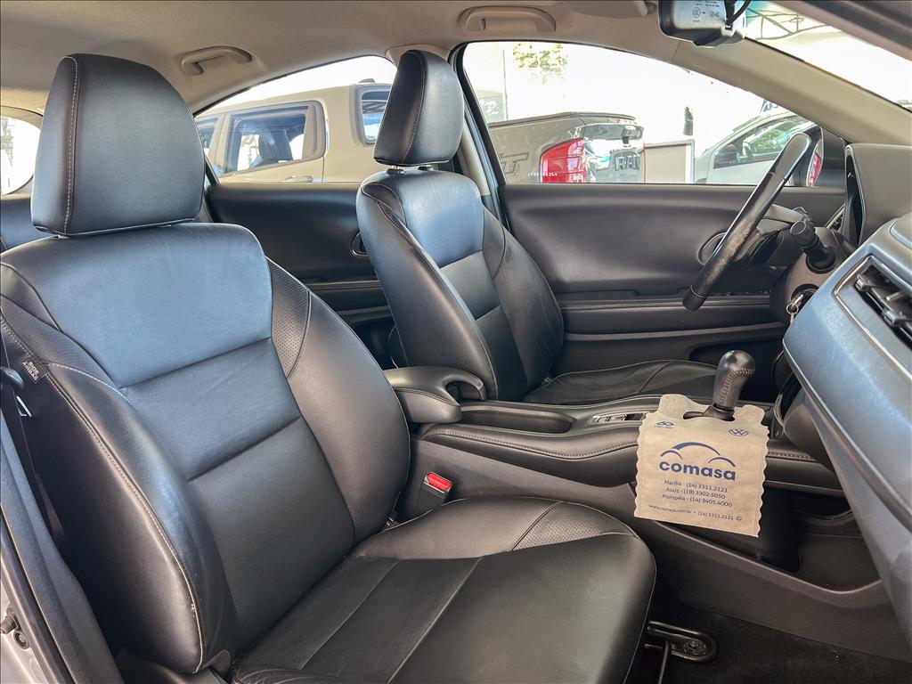 HR-V 1.8 16V FLEX TOURING 4P AUTOMÁTICO18
