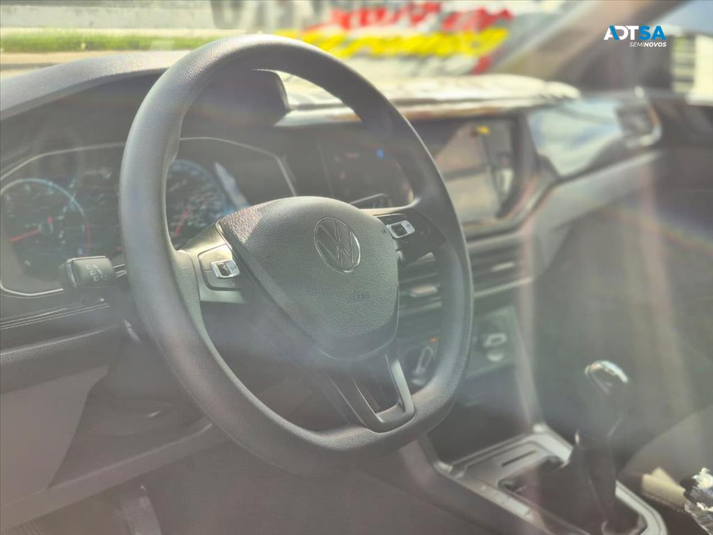 VOLKSWAGEN POLO 1.0 MPI TRACK MANUAL