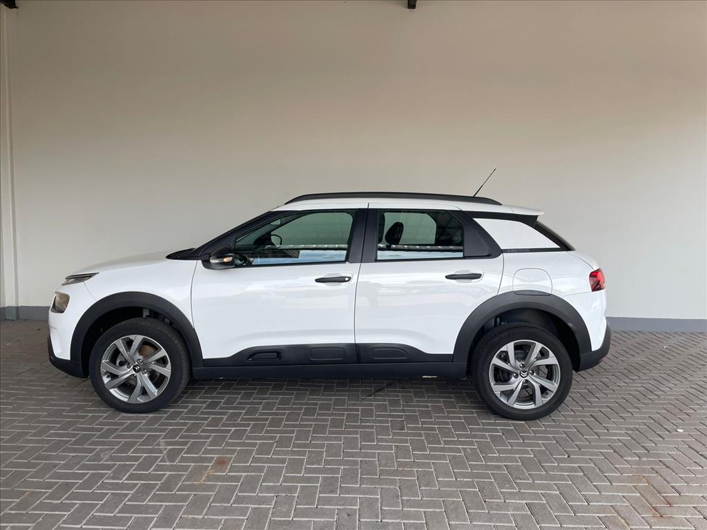 C4 CACTUS 1.6 VTI 120 FLEX FEEL EAT61