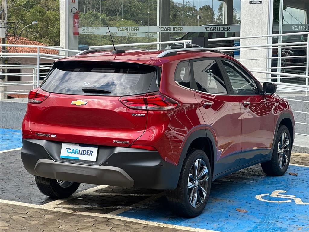 TRACKER 1.2 TURBO FLEX PREMIER AUTOMÁTICO5