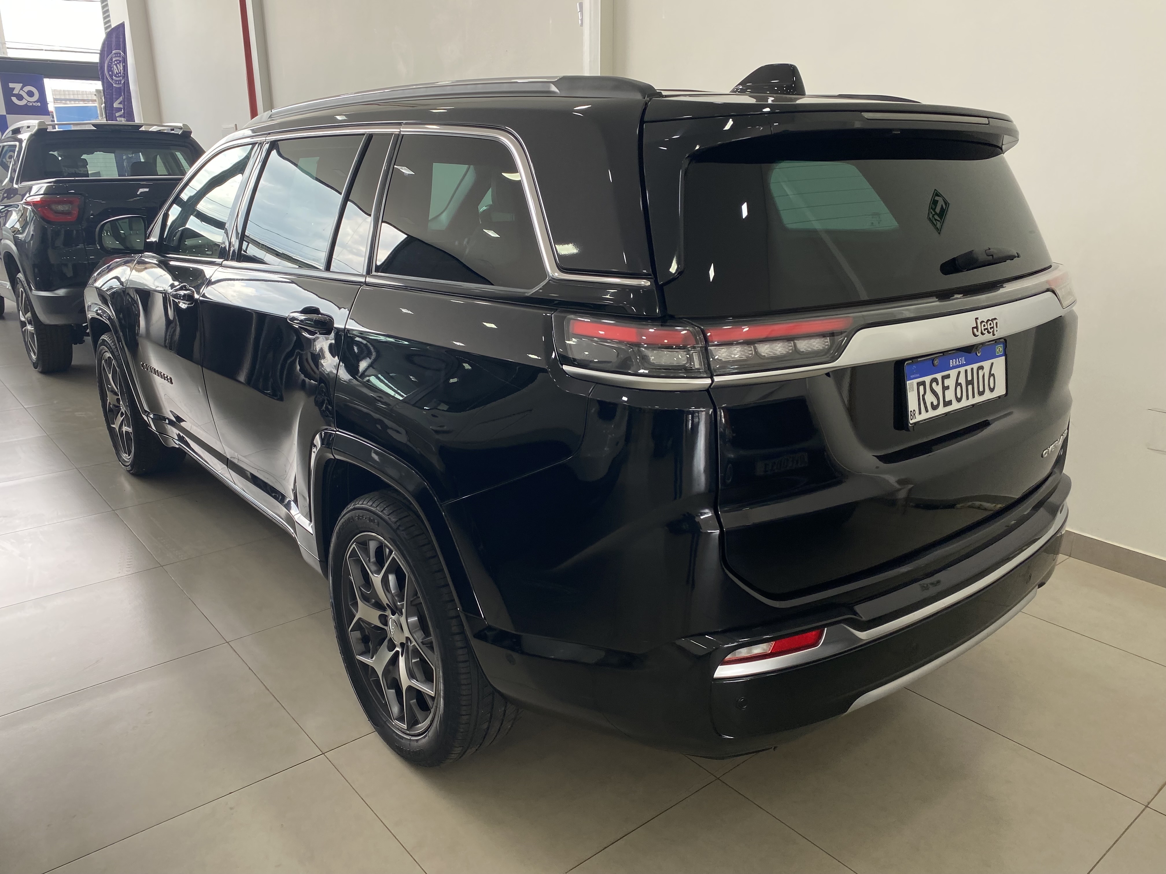 COMMANDER 1.3 T270 TURBO FLEX OVERLAND AT65