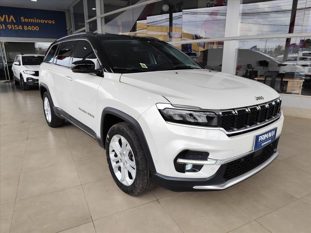 COMMANDER 1.3 T270 TURBO FLEX LONGITUDE AT62