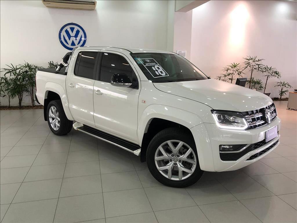 AMAROK 3.0 V6 TDI DIESEL HIGHLINE CD 4MOTION AUTOMÁTICO AMAROK 3.0 V6 TDI DIESEL HIGHLINE CD 4MOTION AUTOMÁTICO
