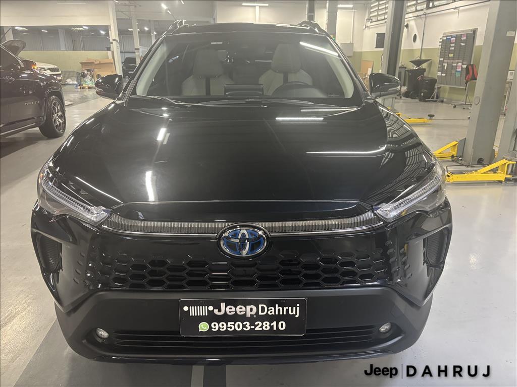 COROLLA CROSS 1.8 VVT-I HYBRID FLEX XRX CVT