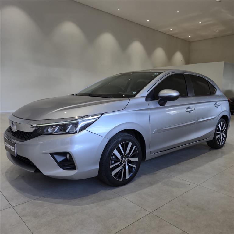 CITY 1.5 i-VTEC FLEX HATCH EXL CVT2