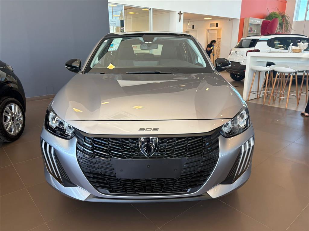 208 1.0 TURBO 200 FLEX ALLURE CVT2