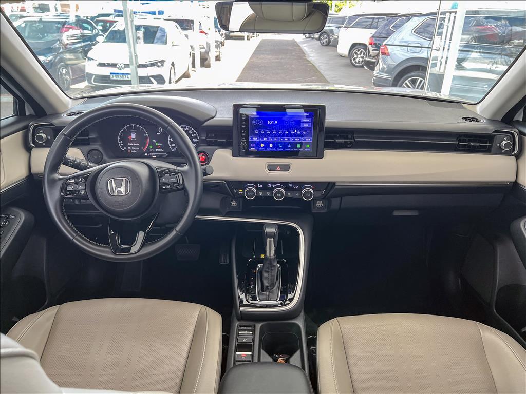 HR-V 1.5 DI I-VTEC TURBO FLEX TOURING CVT11