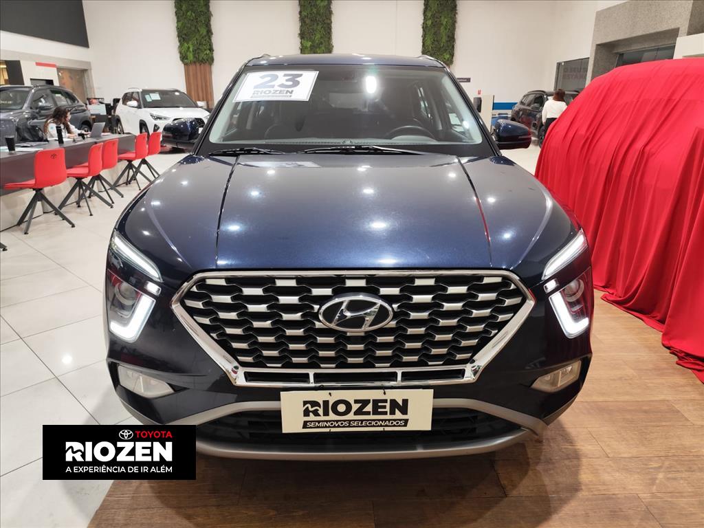 CRETA 1.0 TGDI FLEX PLATINUM AUTOMÁTICO10
