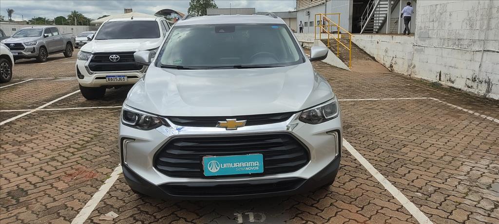 TRACKER 1.0 TURBO FLEX LTZ AUTOMÁTICO1