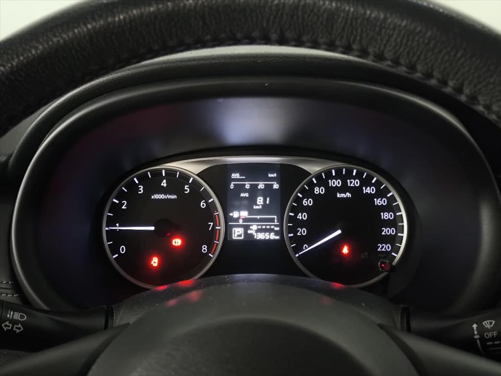 KICKS 1.6 16V FLEXSTART SV 4P XTRONIC6