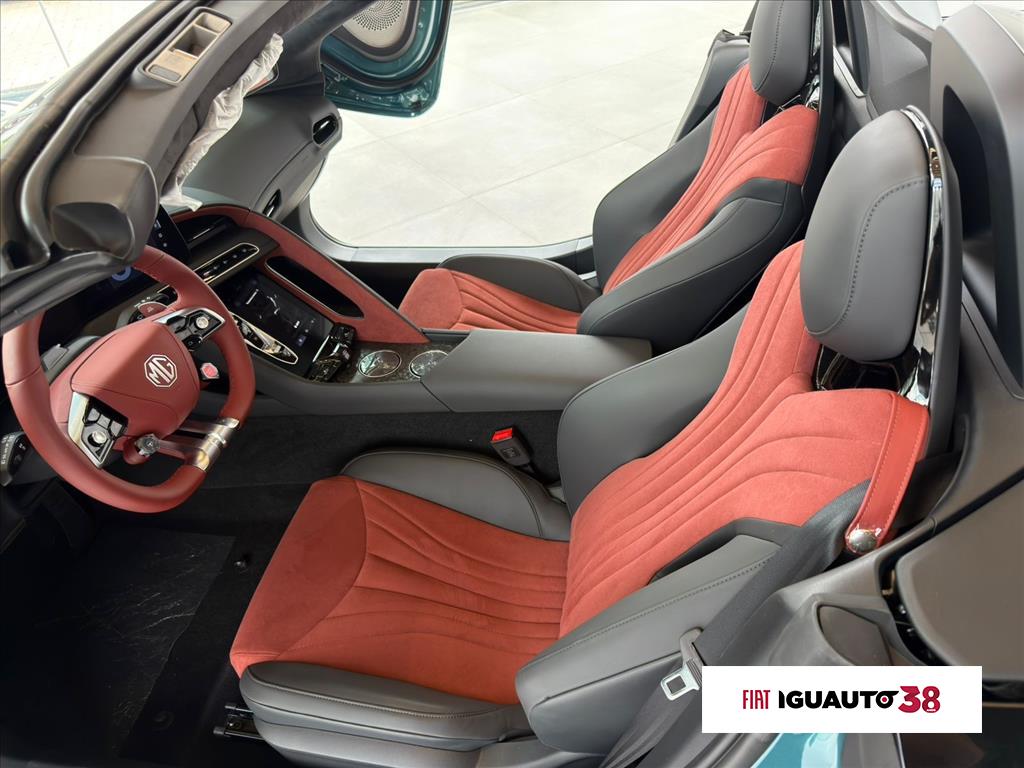 CYBERSTER 77 KW ELÉTRICO GT AWD10