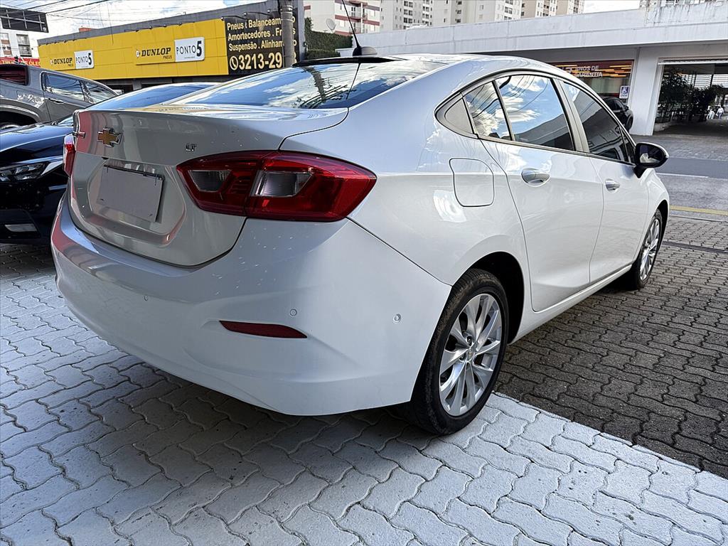 Chevrolet Cruze - 1.4 TURBO LT 16V FLEX 4P AUTOMÁTICO