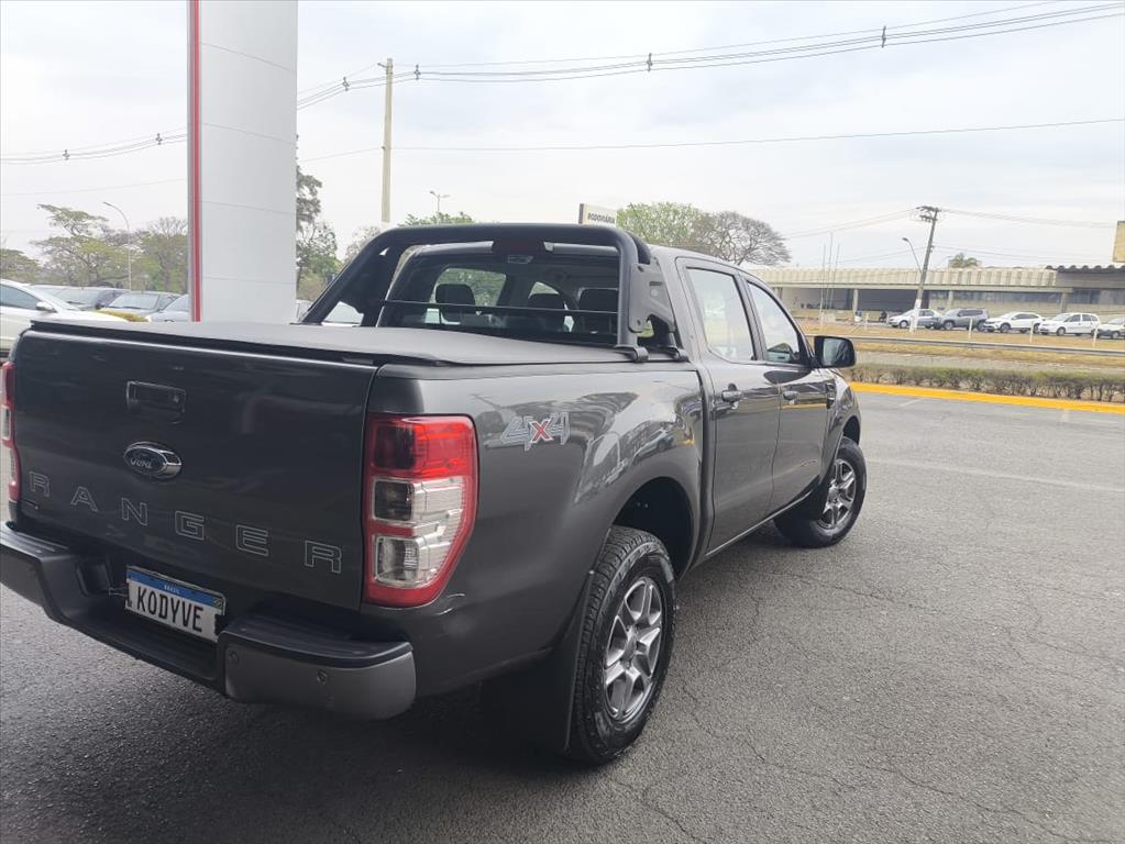 RANGER 2.2 XLS 4X4 CD 16V DIESEL 4P AUTOMÁTICO