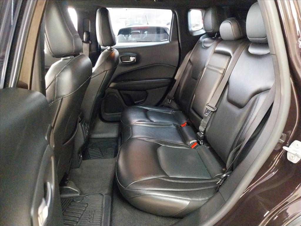 COMPASS 2.0 16V DIESEL LIMITED 4X4 AUTOMÁTICO