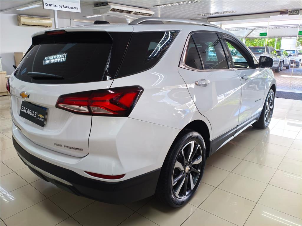 EQUINOX 1.5 16V TURBO GASOLINA PREMIER AWD AUTOMÁTICO4
