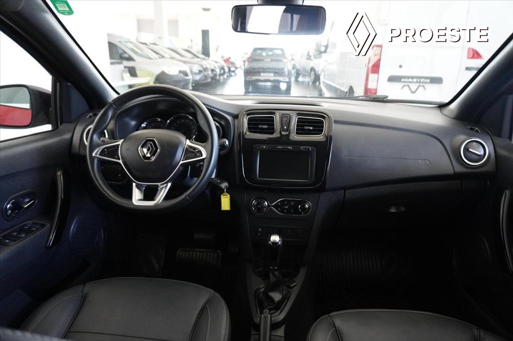 STEPWAY 1.6 16V SCE FLEX ICONIC X-TRONIC4