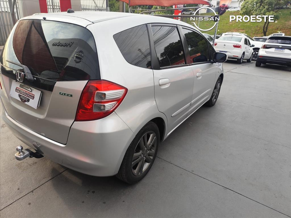 FIT 1.5 EX 16V FLEX 4P AUTOMÁTICO3