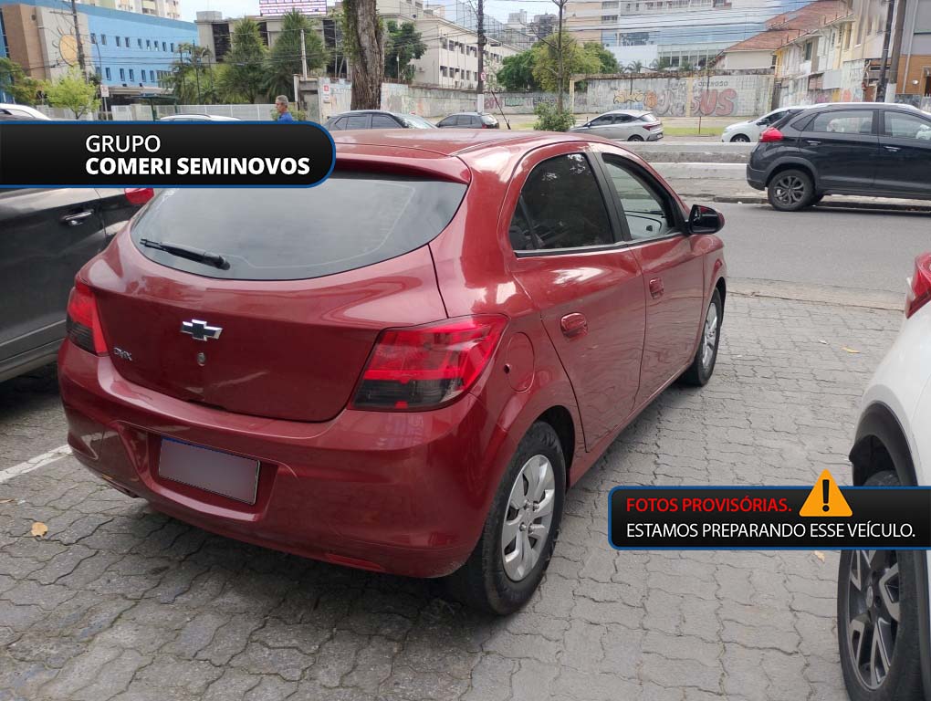 ONIX 1.0 MPFI JOY 8V FLEX 4P MANUAL