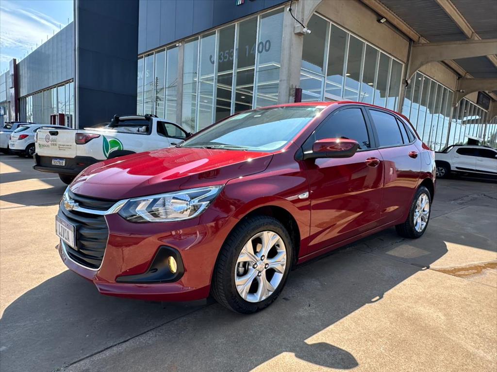 ONIX 1.0 TURBO FLEX LTZ AUTOMÁTICO2