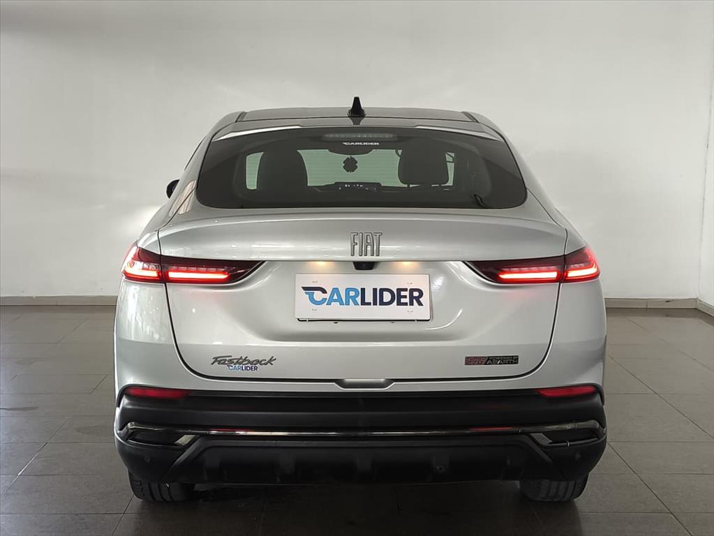 FASTBACK 1.3 TURBO 270 FLEX LIMITED EDITION AT613