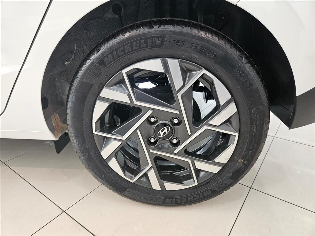 Hyundai-HB20-1.0 TGDI FLEX PLATINUM AUTOMÁTICO