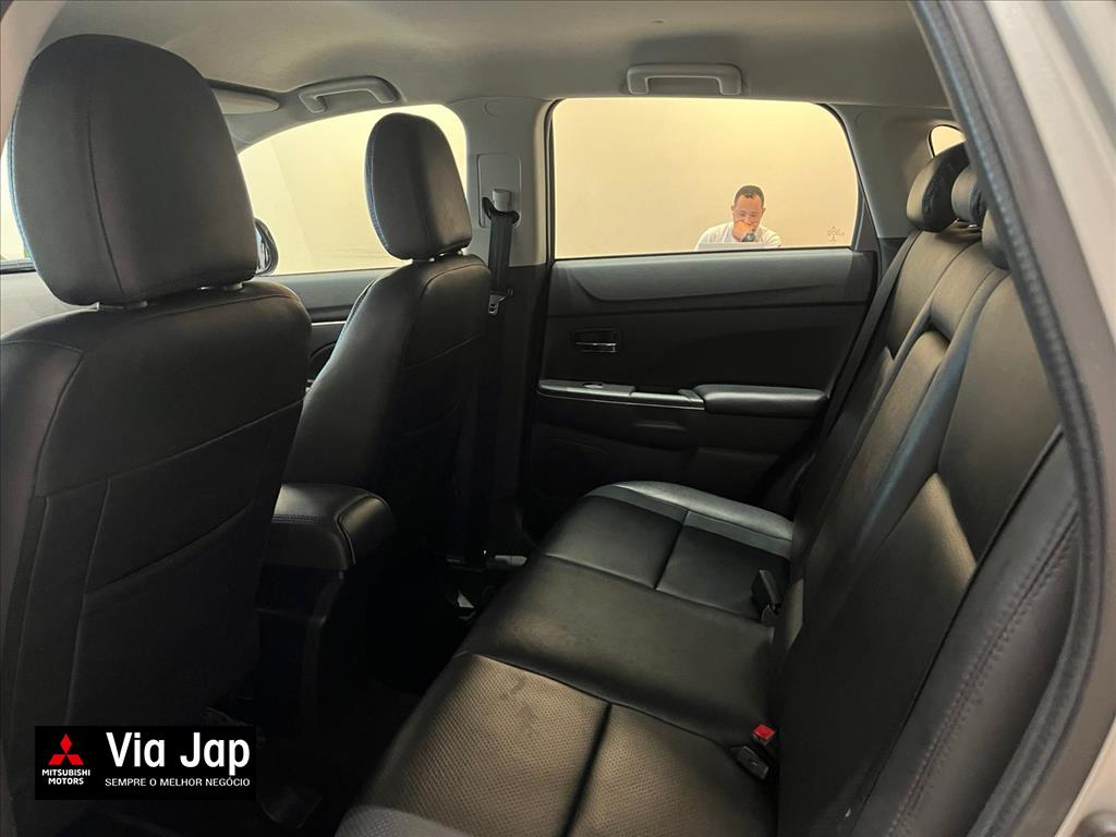Mitsubishi-ASX-2.0 4X2 16V GASOLINA 4P AUTOMÁTICO