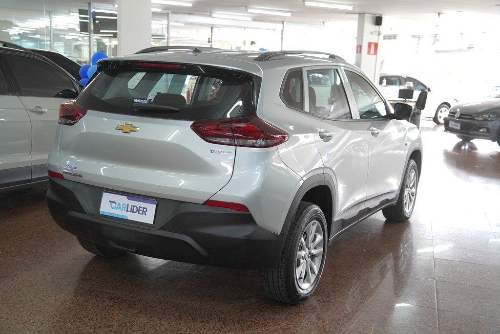 TRACKER 1.0 TURBO FLEX LT AUTOMÁTICO