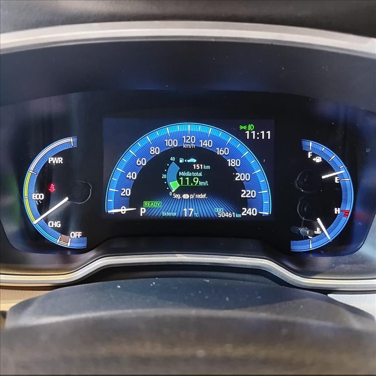 COROLLA 1.8 VVT-I HYBRID FLEX ALTIS PREMIUM CVT