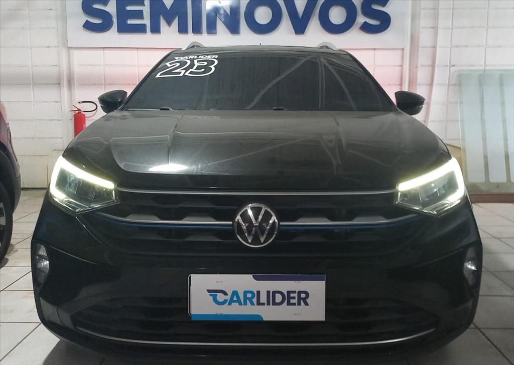 NIVUS 1.0 200 TSI TOTAL FLEX HIGHLINE AUTOMÁTICO