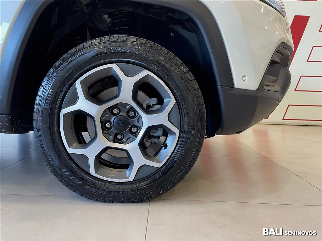 COMPASS 2.0 TD350 TURBO DIESEL TRAILHAWK AT918