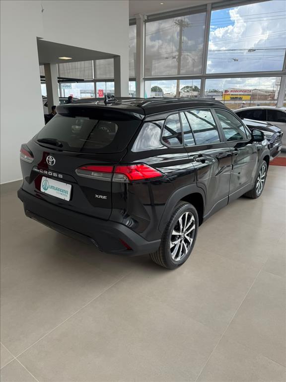 COROLLA CROSS 2.0 VVT-IE FLEX XRE DIRECT SHIFT3