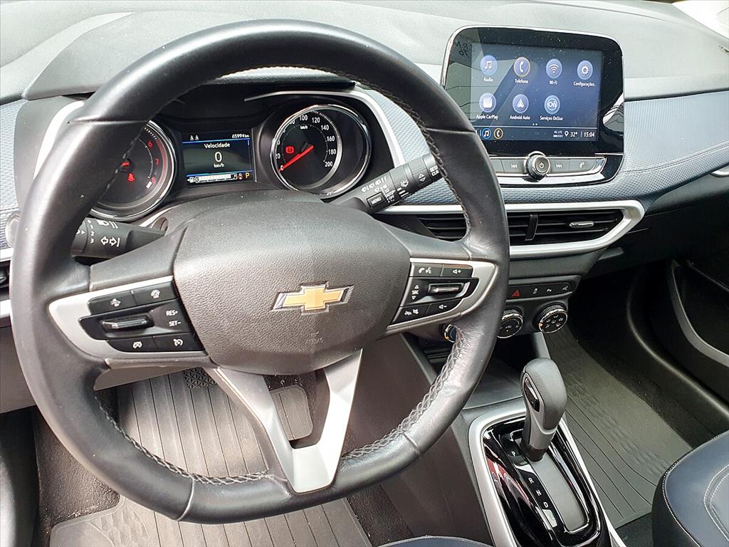 Chevrolet Tracker - 1.2 TURBO FLEX PREMIER AUTOMÁTICO
