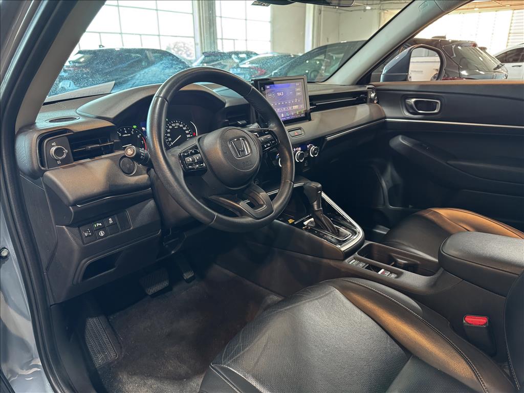 HR-V 1.5 DI I-VTEC FLEX EXL CVT3