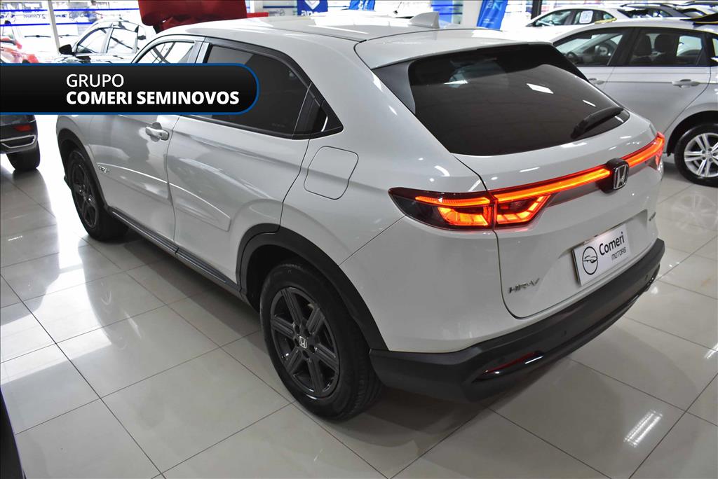 HR-V 1.5 DI I-VTEC TURBO FLEX ADVANCE CVT3