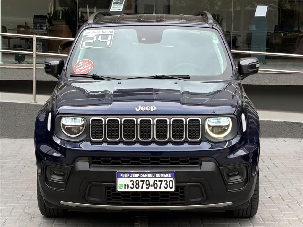 RENEGADE 1.3 T270 TURBO FLEX LONGITUDE AT60