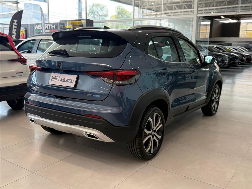 PULSE 1.0 TURBO 200 HYBRID IMPETUS CVT5