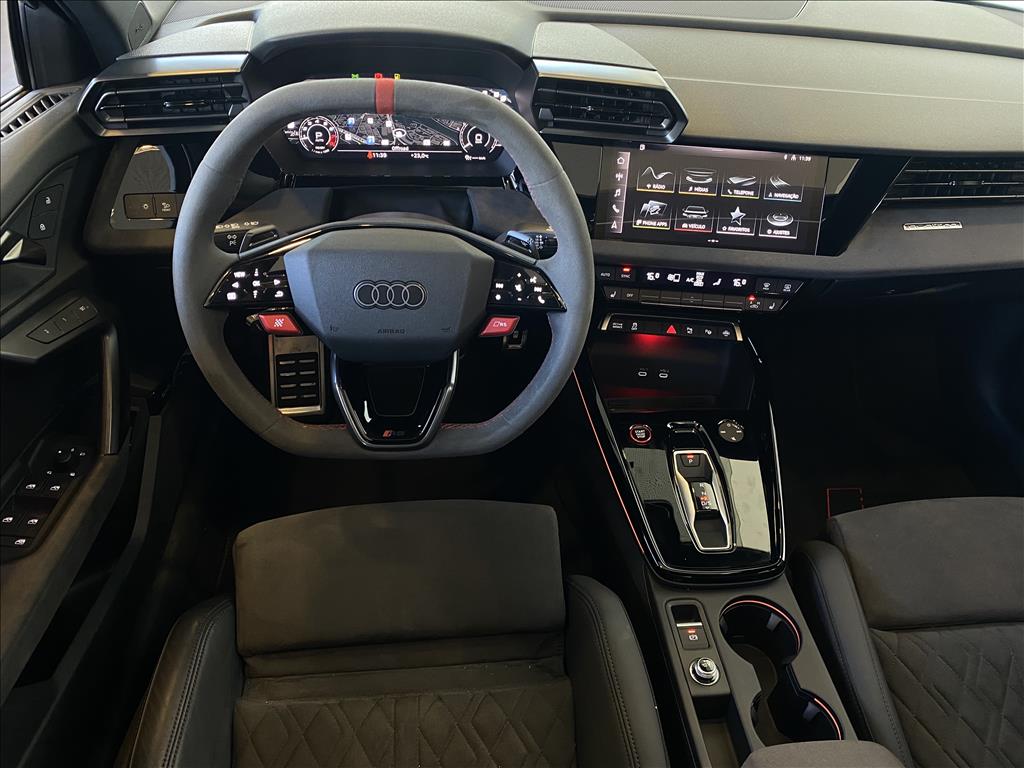 RS3 2.5 TFSI GASOLINA SEDAN QUATTRO S-TRONIC20
