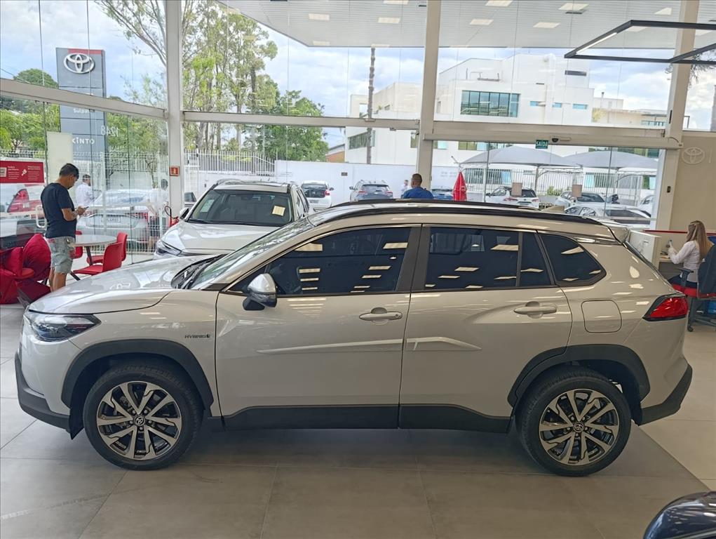 COROLLA CROSS 1.8 VVT-I HYBRID FLEX XRV CVT7