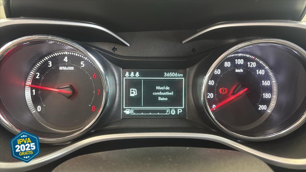 TRACKER 1.0 TURBO FLEX LTZ AUTOMÁTICO7