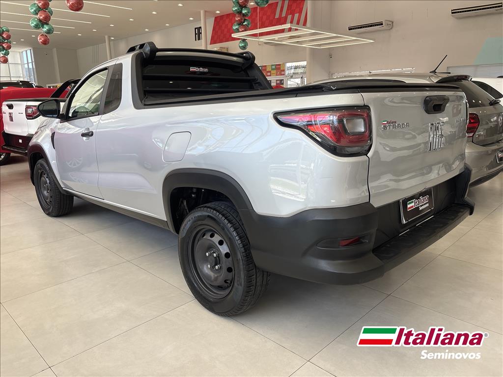 STRADA 1.4 FIRE FLEX ENDURANCE CS MANUAL