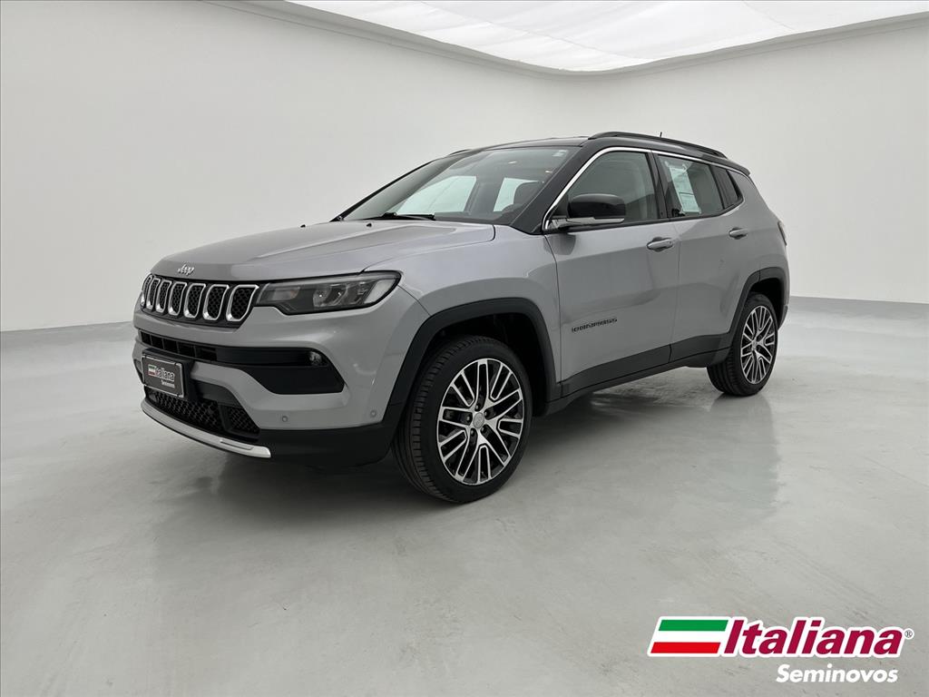 COMPASS 1.3 T270 TURBO FLEX LIMITED AT6 COMPASS 1.3 T270 TURBO FLEX LIMITED AT6