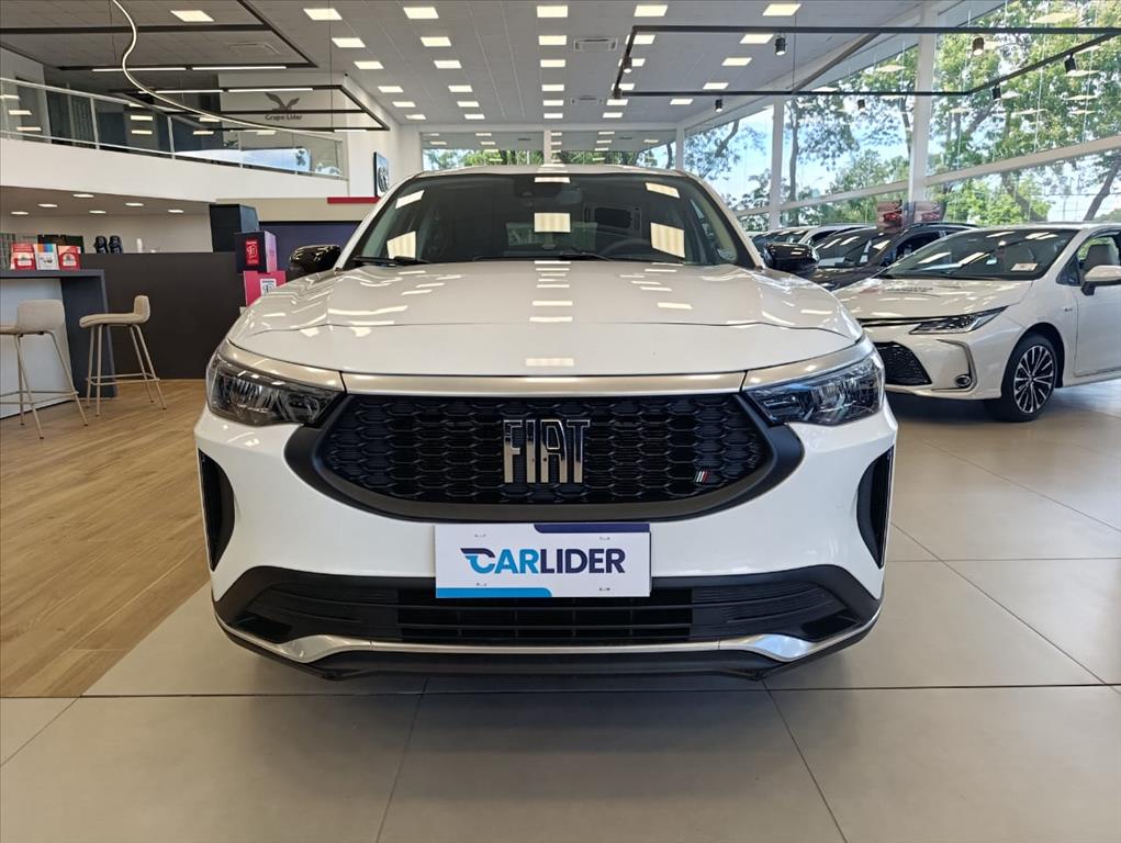 FASTBACK 1.0 TURBO 200 FLEX AUDACE CVT