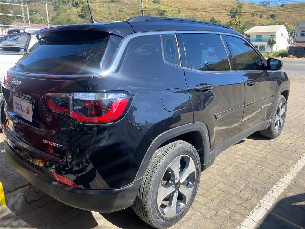 COMPASS 2.0 16V FLEX SPORT AUTOMÁTICO4