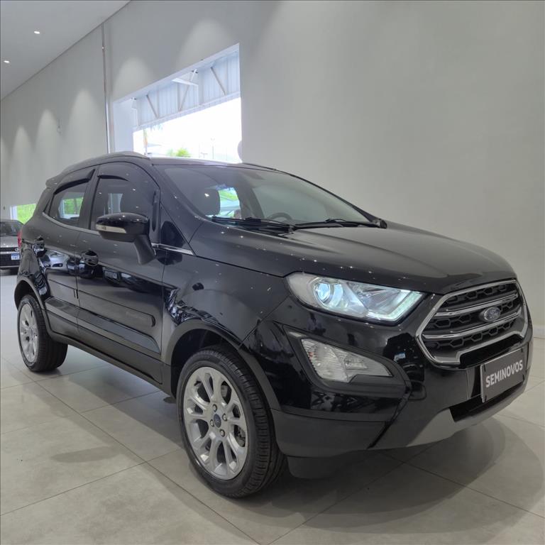 ECOSPORT 1.5 TI-VCT FLEX TITANIUM AUTOMÁTICO