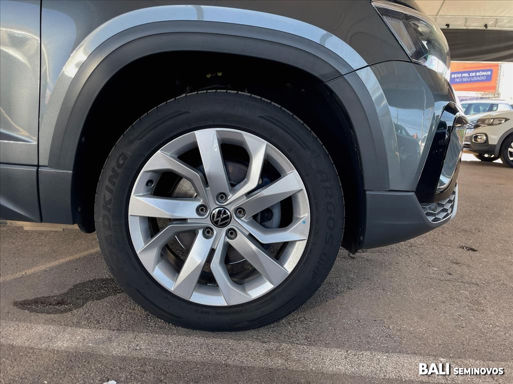 TAOS 1.4 250 TSI TOTAL FLEX HIGHLINE AUTOMÁTICO6