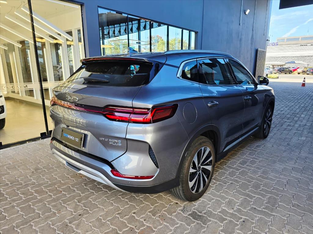 SONG PLUS 1.5 DM-I HÍBRIDO AUTOMÁTICO4